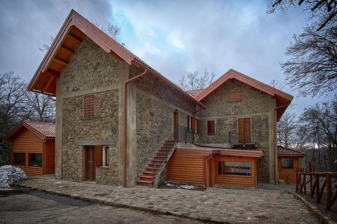 Relais Villa Miraglia Cesarò Esterno foto
