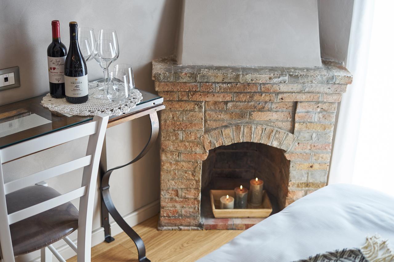 Relais Villa Miraglia Cesarò Esterno foto