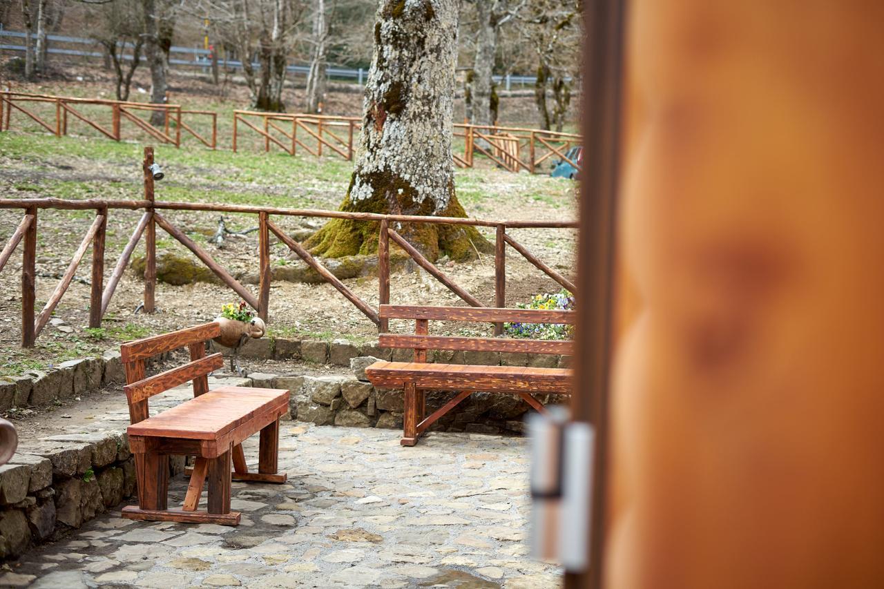 Relais Villa Miraglia Cesarò Esterno foto