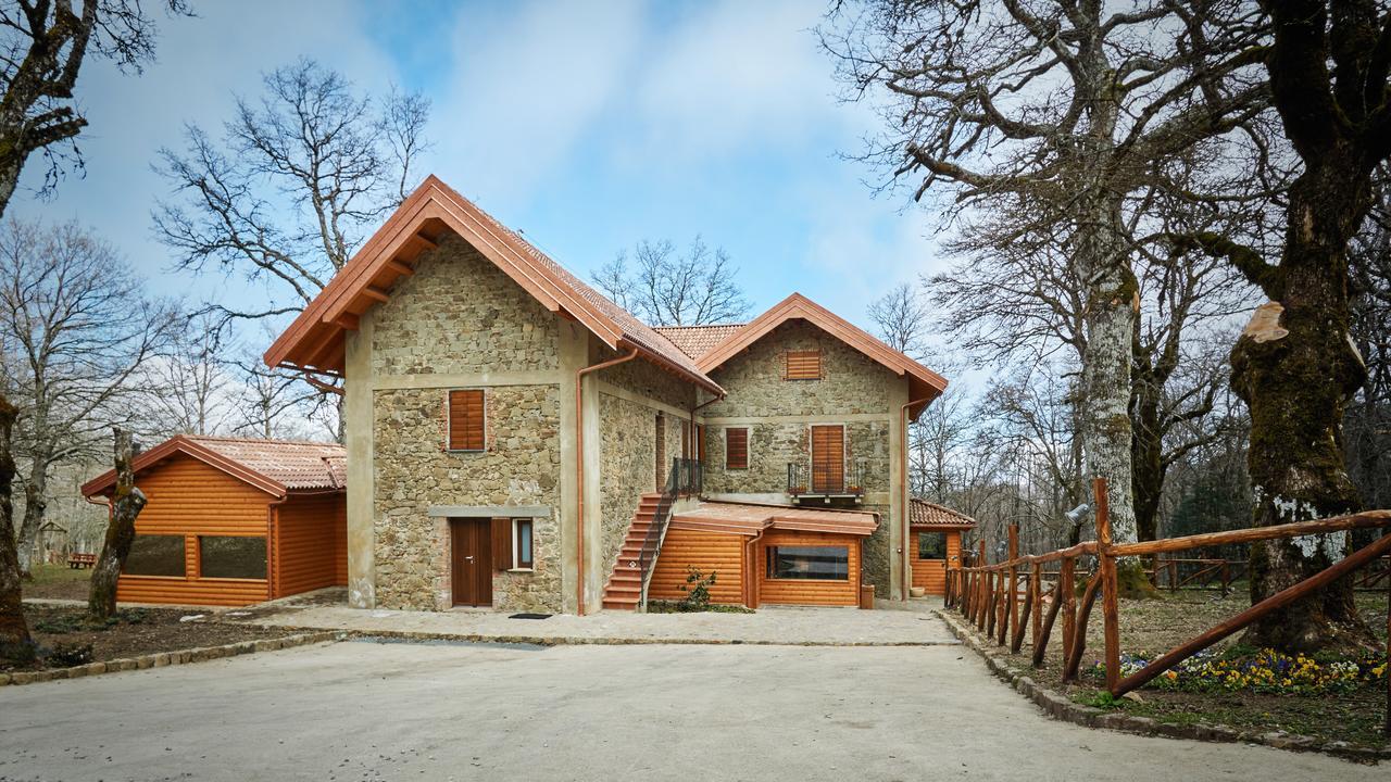 Relais Villa Miraglia Cesarò Esterno foto