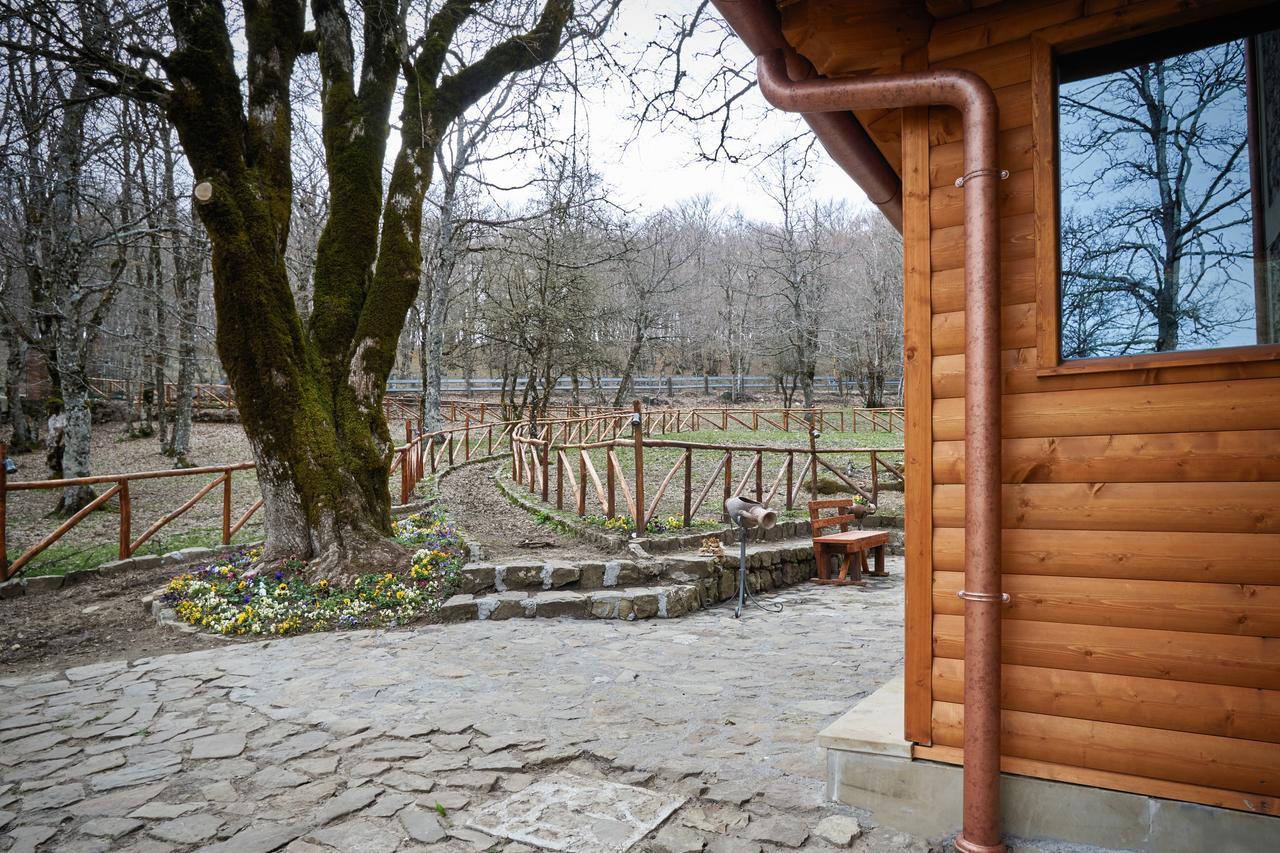 Relais Villa Miraglia Cesarò Esterno foto