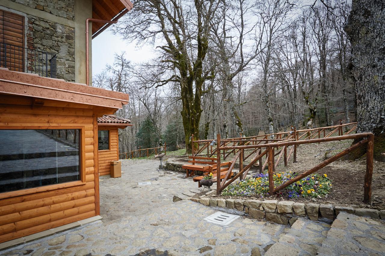 Relais Villa Miraglia Cesarò Esterno foto