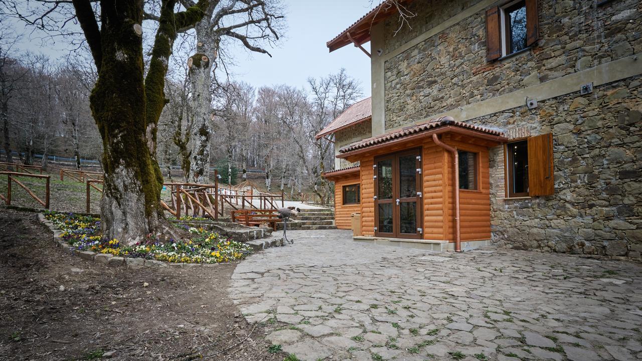 Relais Villa Miraglia Cesarò Esterno foto